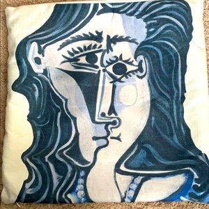 Pablo Picasso pillow case